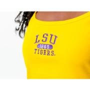 LSU The Sideline Tank Top